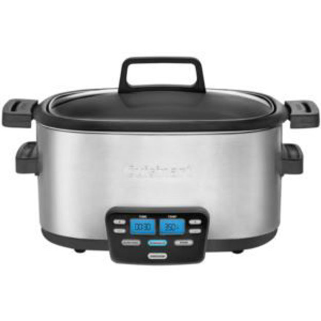 Picture of 6-Qt. Cook Central 3-in-1 Multi-Cooker
