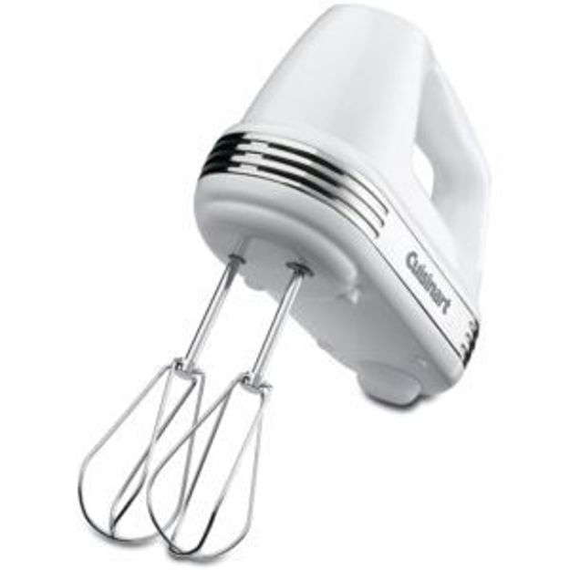 Picture of Power Advantage 7-Speed Hand Mixer in White