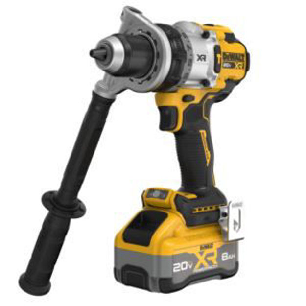 Picture of 20V MAX XR Brushless 1/2" 3-Speed Hammer Drill w/ PowerPack Battery