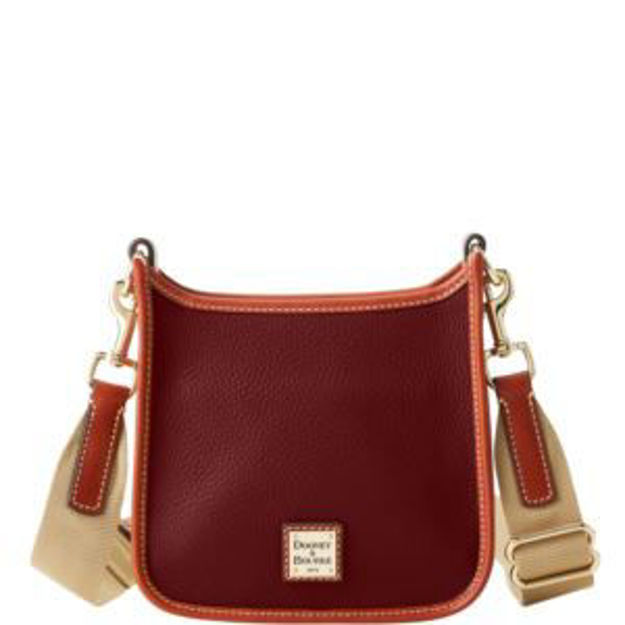 Picture of Pebble Grain Small Messenger