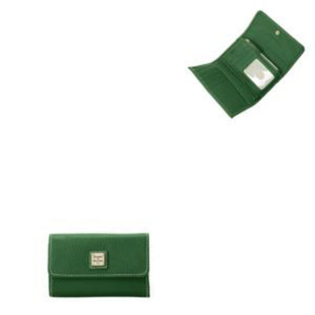 Picture of Lucca Leather Flap Wallet