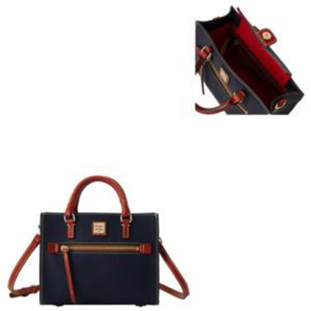 Picture of Pebble Grain Mini Zip Janine