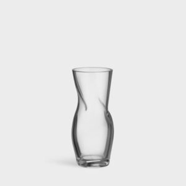 Picture of Squeeze Vase Clear Small