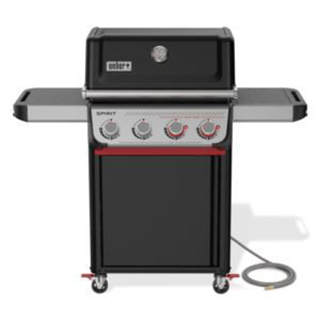 Picture of Spirit E-425C Natural Gas Grill - Black