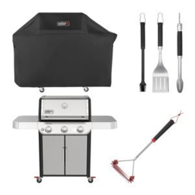 Picture of KIT Genesis S315LP w/ Tool Accessory Pack