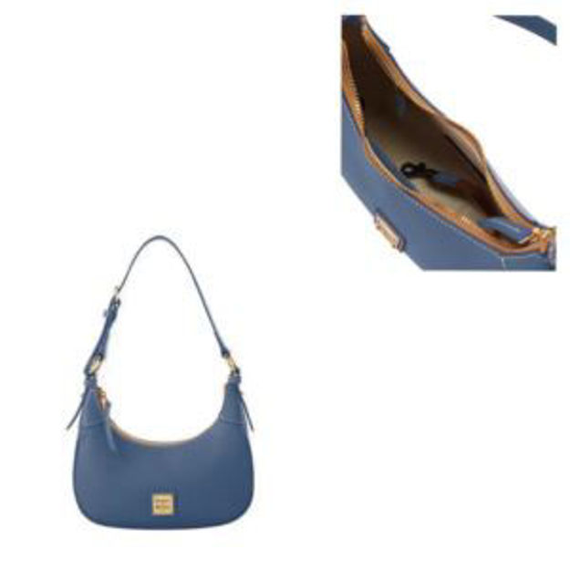 Picture of Lucca Leather Hobo