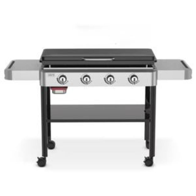 Picture of 36'' Rust-Resistant LP Gas Griddle