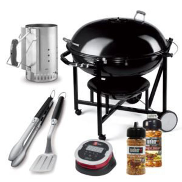 Picture of KIT Ranch Kettle w/ Ultimate Accessory Pack