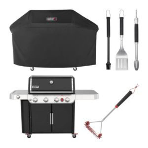 Picture of KIT Genesis E-435 LP w/ Tool Accy