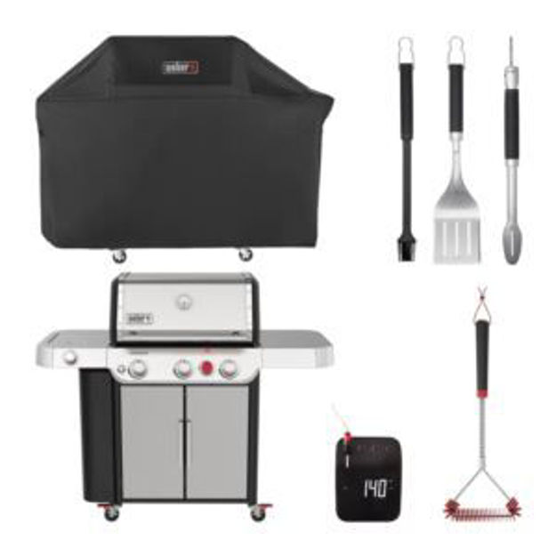 Picture of KIT Genesis S335LP w/ Ultimate Accessory Pack