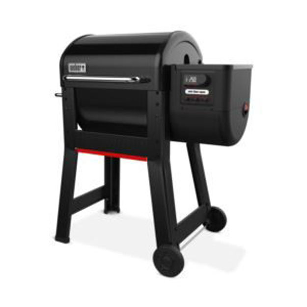 Picture of Smoque 22 Pellet Smoker