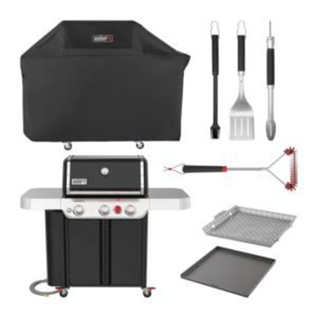 Picture of KIT Genesis E330NG w/ Crafted Accessory Pack