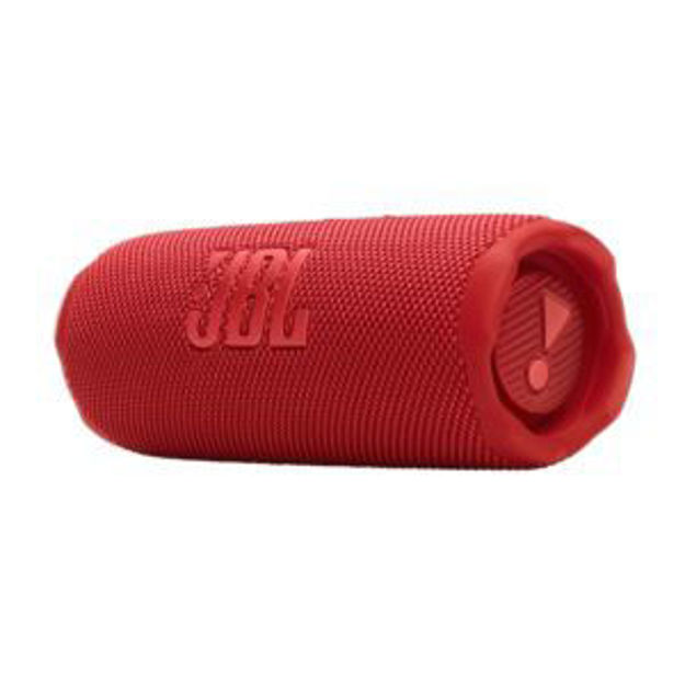 Picture of Flip 7 Portable Waterproof BT Speaker - Red