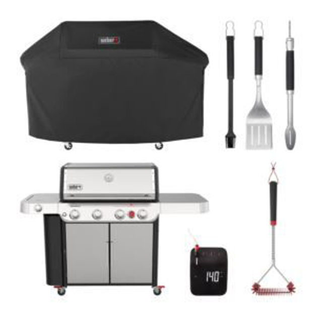 Picture of KIT Genesis S-435 LP w/ Ult. Accy