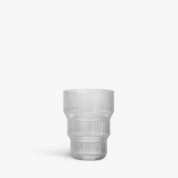 Picture of Pavilion Tulip Vase Clear