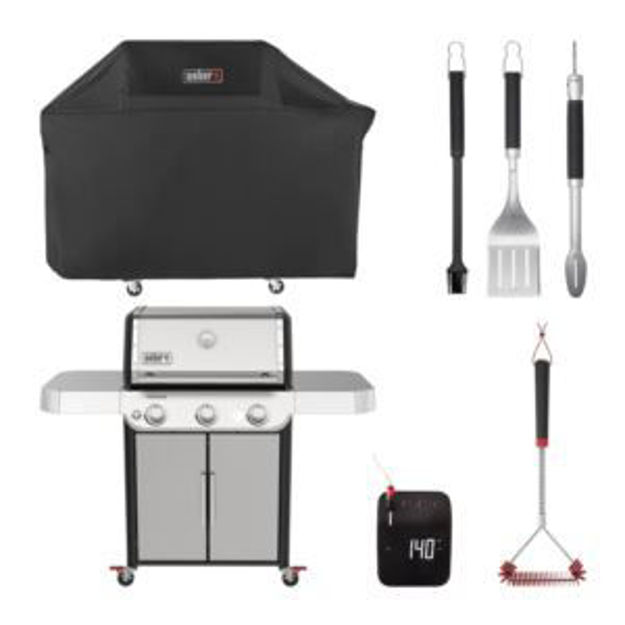 Picture of KIT Genesis S315LP w/ Ultimate Accessory Pack