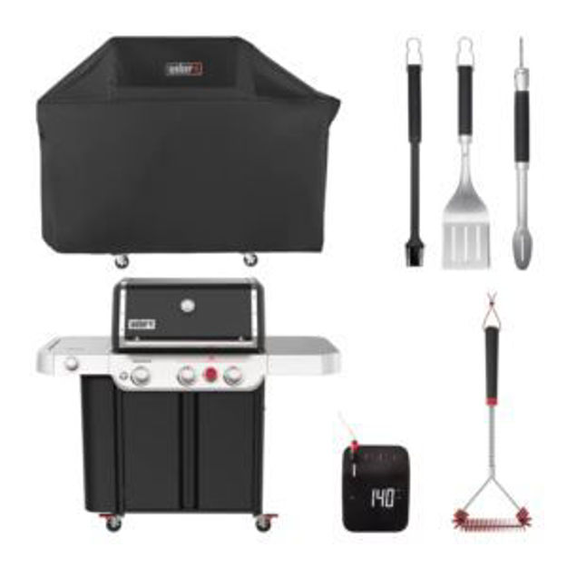 Picture of KIT Genesis SP-E335LP w/ Ultimate Accessory Pack