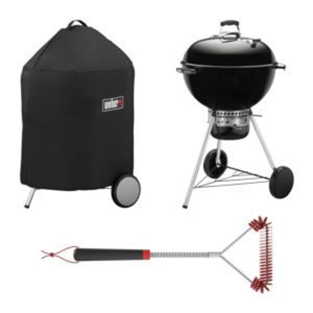 Picture of KIT Master Touch 22'' w/ Basic Accessory Pack