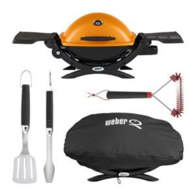 Picture of KIT Q1200 w/ Tool Accessory Pack - Orange