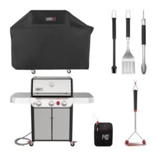 Picture of KIT Genesis SP-S325NG w/ Ultimate Accessory Pack