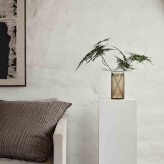 Picture of Ensemble Brown/Gray Large Vase/Bowl