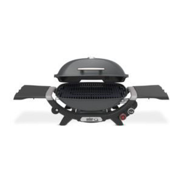 Picture of Q2800N+ Premium Gas Barbecue Grill - Charcoal Gray