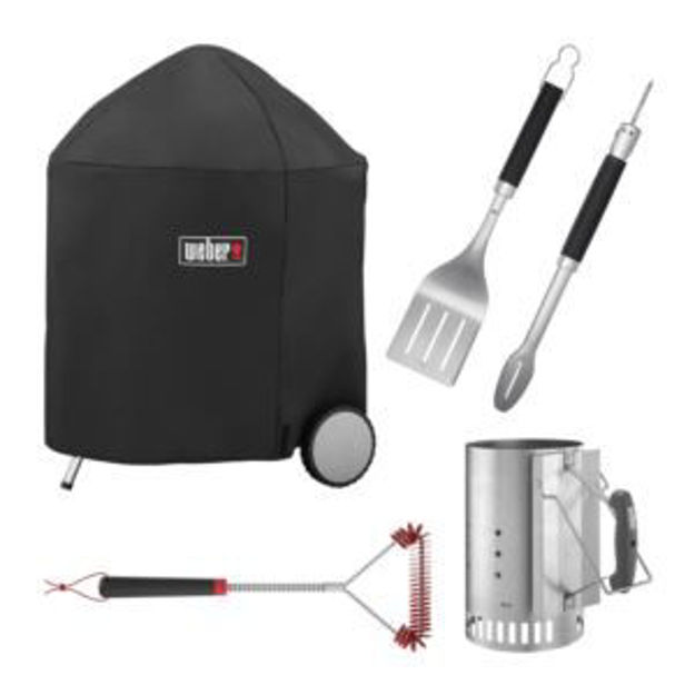 Picture of KIT Original 26'' Kettle Grill Ultimate Accy Pack