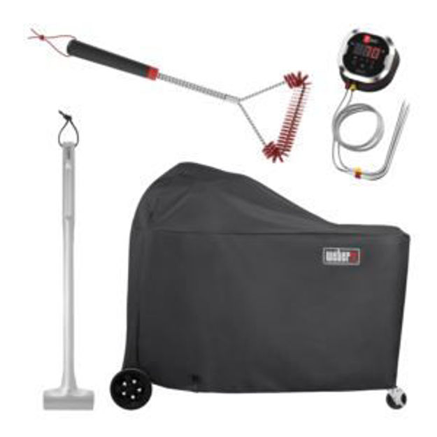 Picture of KIT Summit Charcoal Grill CenterUltimate Accy Pack