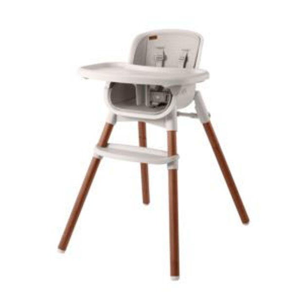 Picture of Zest LE 4-in-1 Folding High Chair Chai