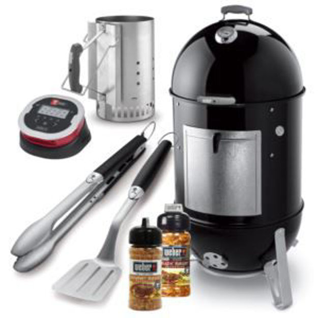 Picture of KIT Smoker 22'' w/ Ultimate Accessory Pack