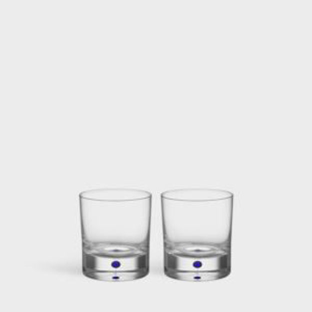 Picture of Intermezzo Blue Old Fashion set 2