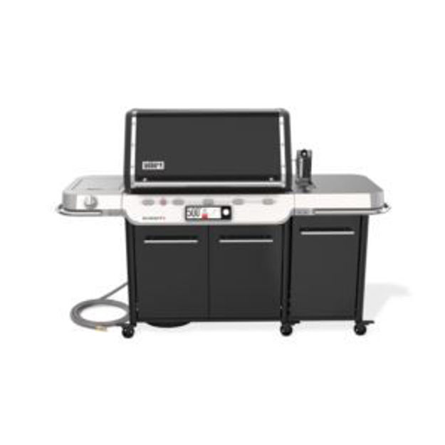 Picture of Summit Smart FS38X E Natural-Gas Grill  - Black