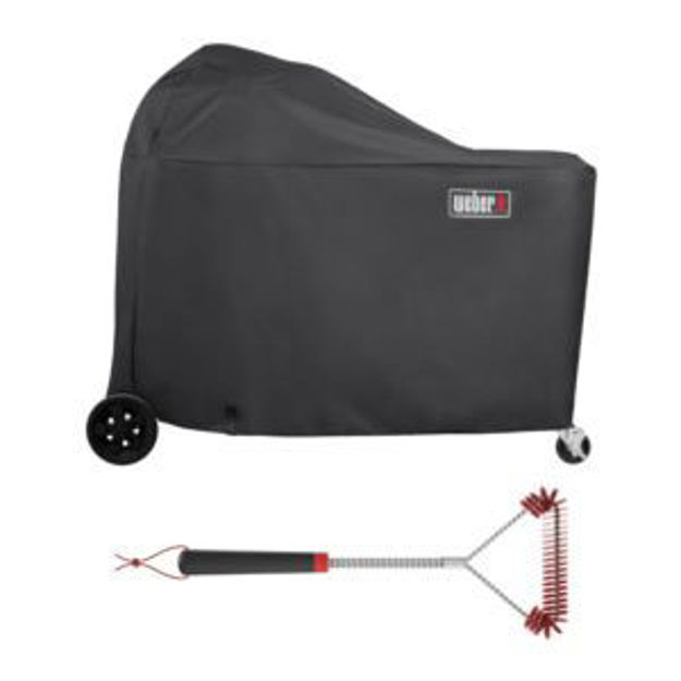 Picture of KIT Summit Charcoal Grill Center Basic Accy Pack