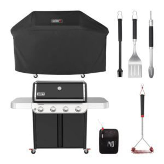 Picture of KIT Genesis E415LP w/ Ultimate Accessory Pack