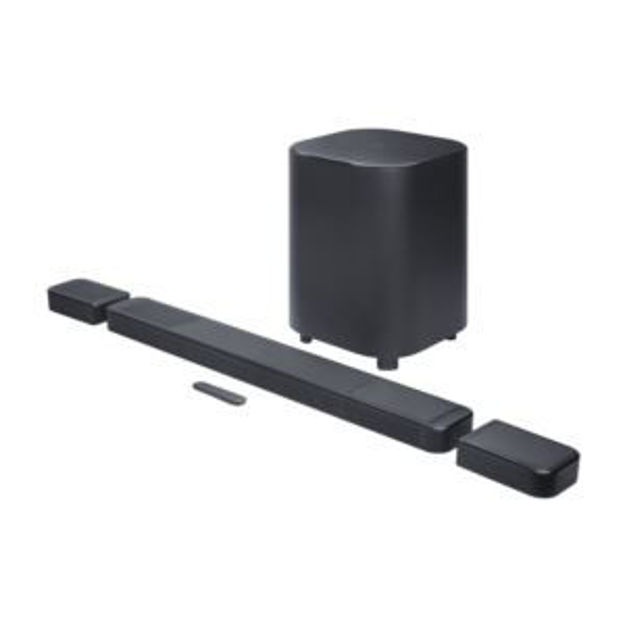 Picture of 11.1.4ch Soundbar w/ Detachable Speakers/Subwoofer