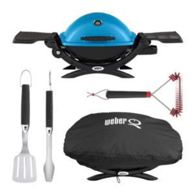 Picture of KIT Q1200 w/ Tool Accessory Pack - Blue