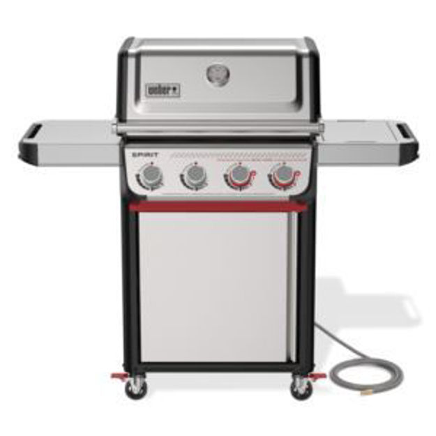 Picture of Spirit S-425C Natural Gas Grill - Black