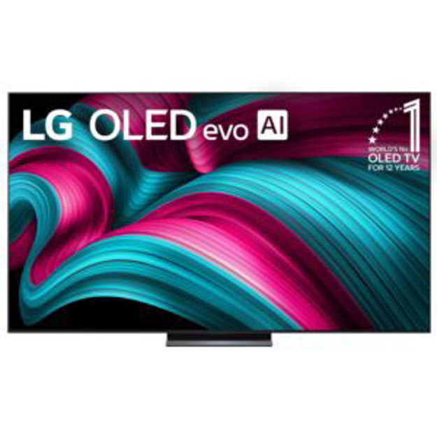 Picture of 83'' LG 4K OLED Evo TV C5 a9 Gen7 Processor