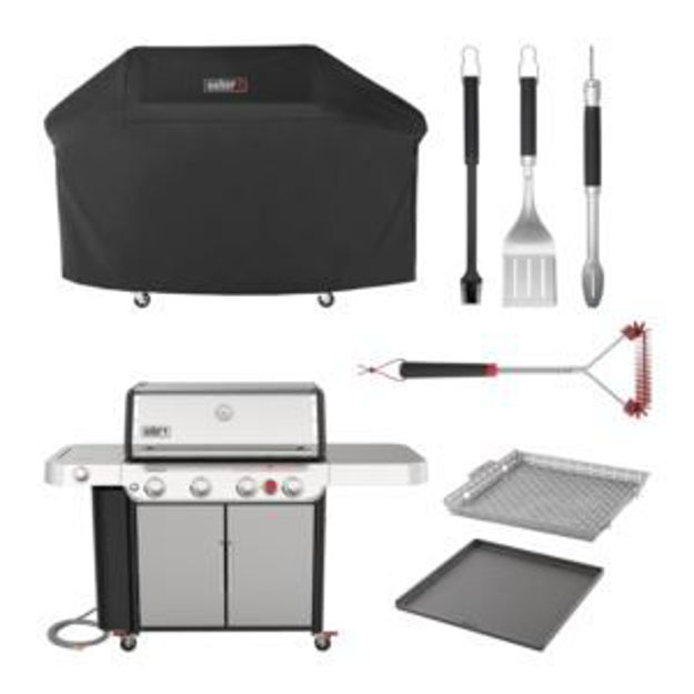 Picture of KIT Genesis S-435NG w/ Crafted Accessory Pack