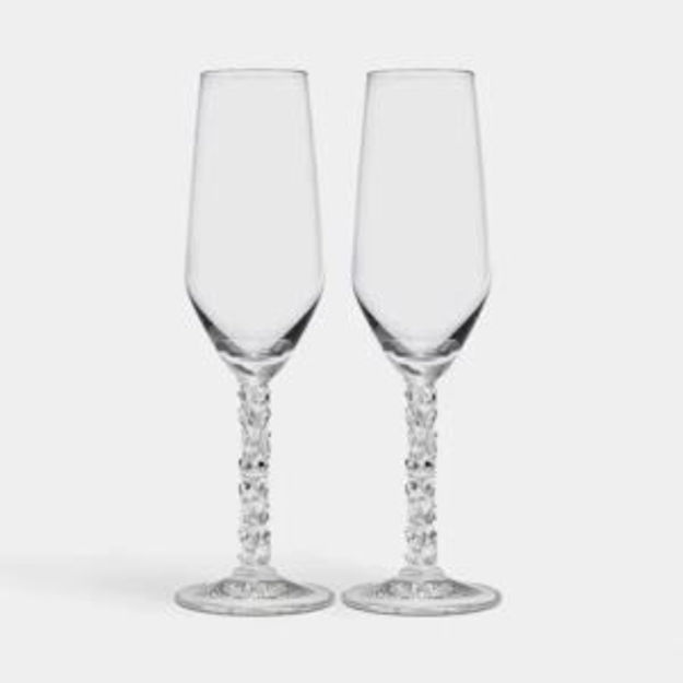 Picture of Carat Champagne Flute 2-Pack