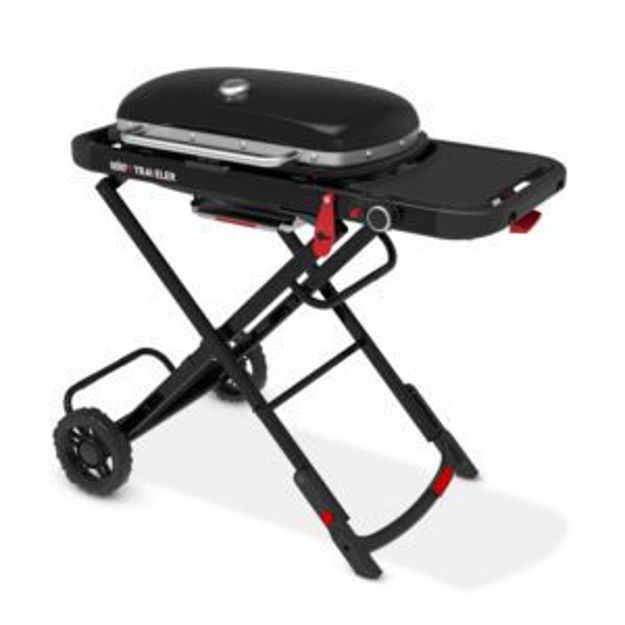 Picture of Weber Traveler Portable Gas Grill WW LP