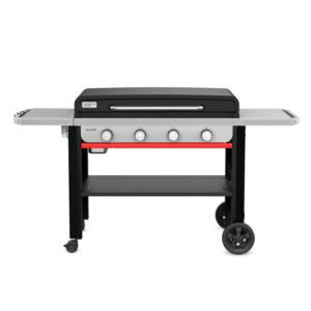 Picture of Slate 36'' Rust-Resistant LP Gas Griddle