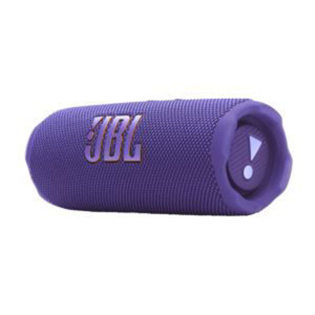Picture of Flip 7 Portable Waterproof BT Speaker - Purple