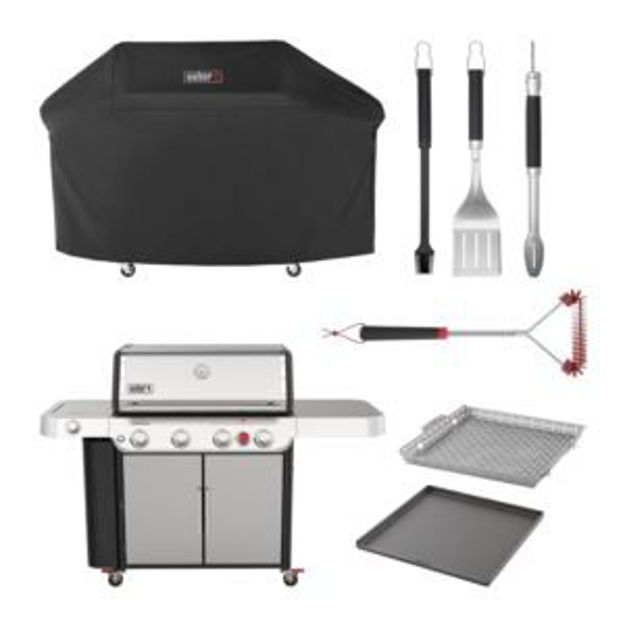 Picture of KIT Genesis S-435LP w/ Crafted Accessory Pack