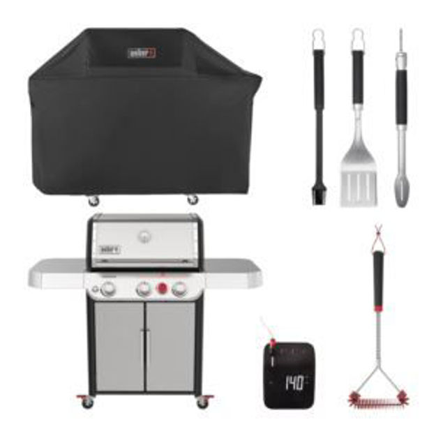 Picture of KIT Genesis SP-S325LP w/ Ultimate Accessory Pack