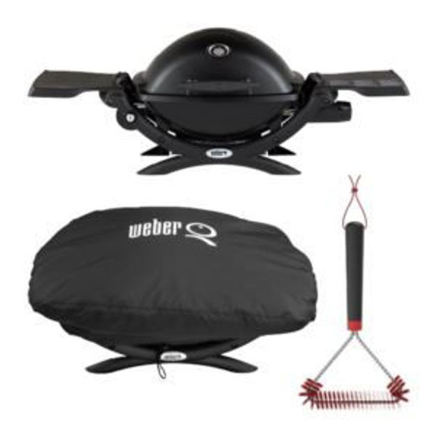 Picture of KIT Q1200 w/ Basic Accessory Pack - Black