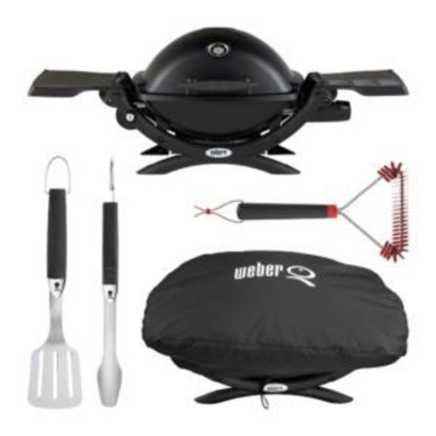 Picture of KIT Q1200 w/ Tool Accessory Pack - Black