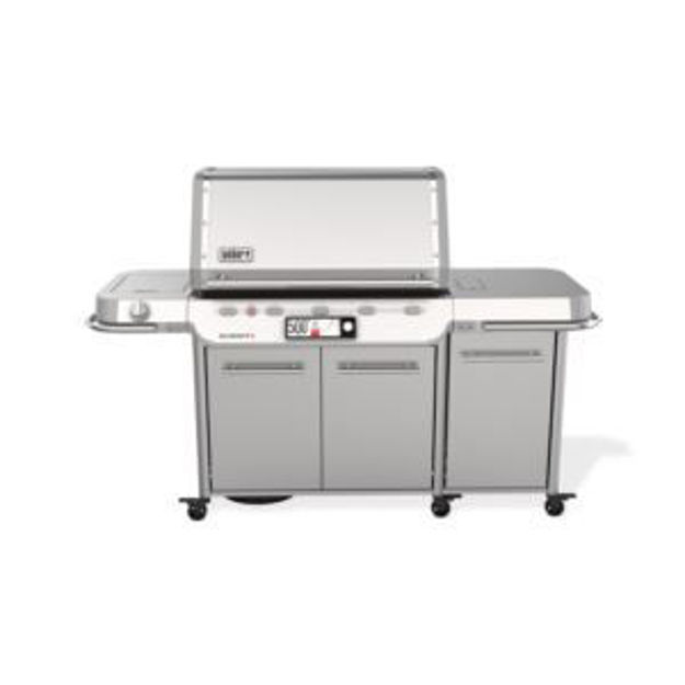 Picture of Summit Smart FS38X S LP Gas Grill - SS