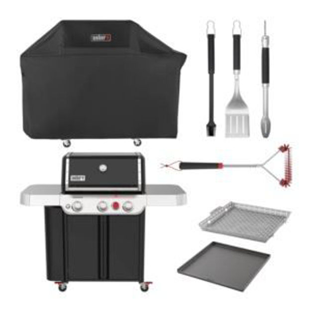 Picture of KIT Genesis E330LP w/ Crafted Accessory Pack