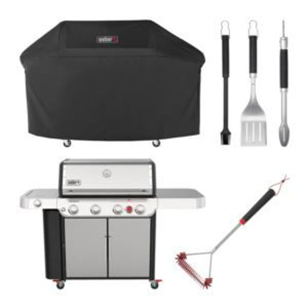 Picture of KIT Genesis S-435 LP w/ Tool Accy